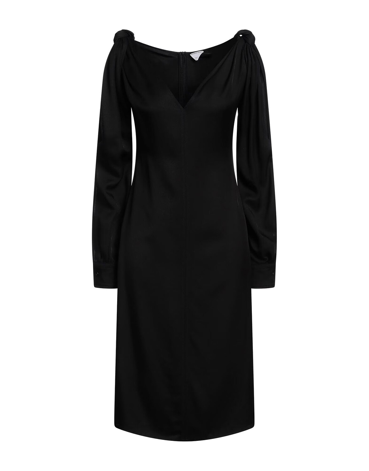 

Платье Bottega Veneta, черный