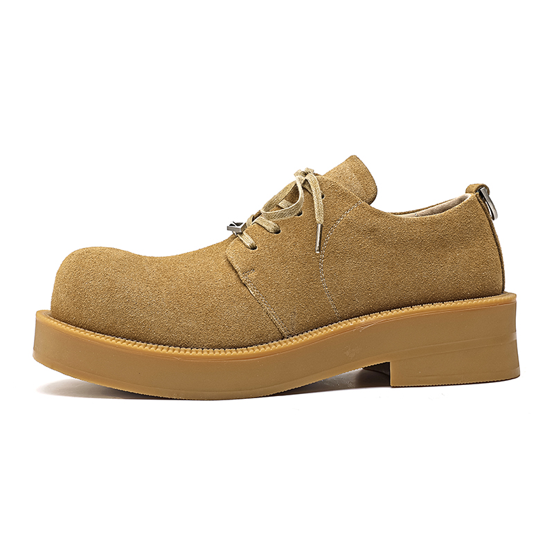 

Туфли Men"s Casual Men Low-Top Yellow Romon