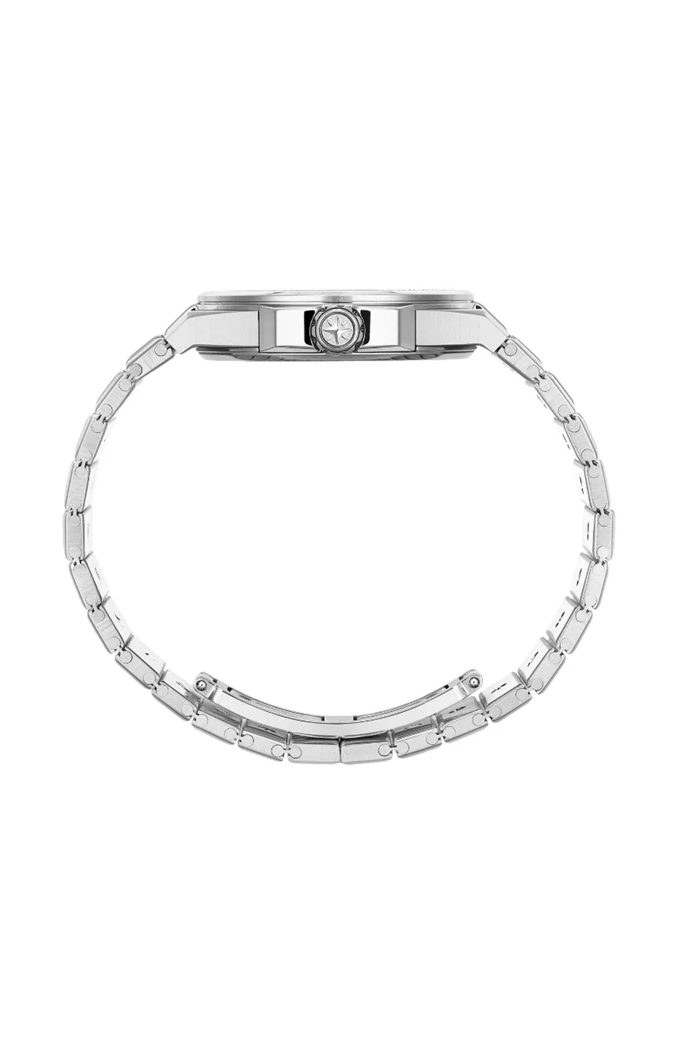 ALPINE EAGLE SMALL 36 ММ, АВТОМАТИЧЕСКИЕ, CHOPARD LUCENT STEEL A223, БРИЛЛИАНТЫ - 298601-3004, черный — фото 3