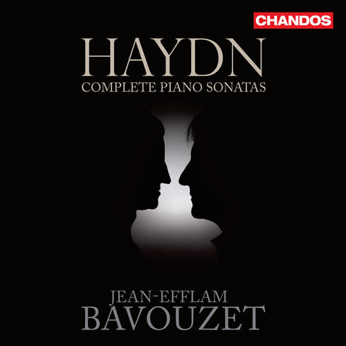 

CD диск Haydn / Bavouzet: Complete Piano Sonatas