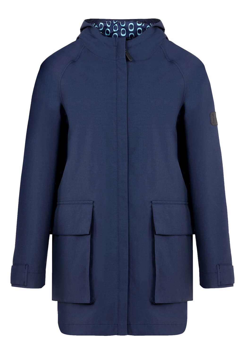 

Дождевик elkline Kopenhagen, цвет darkblue