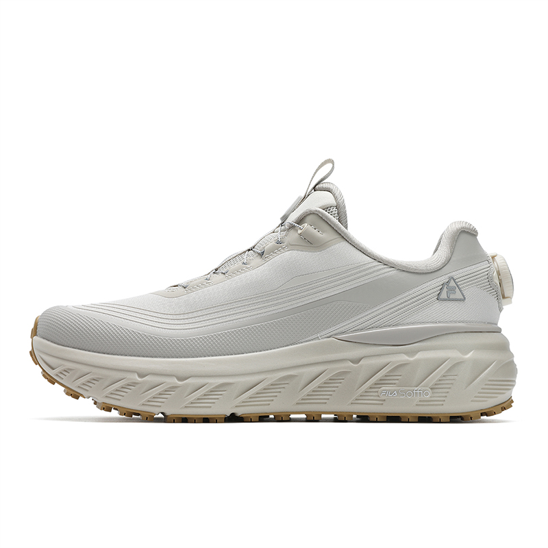 

Кроссовки для бега по пересеченной местности BOA EXPLORER Low Top, серые, мужские FILA, Gray