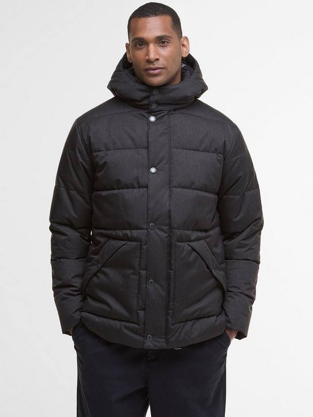 

Куртка Brampton Puffer Barbour, Charcoal