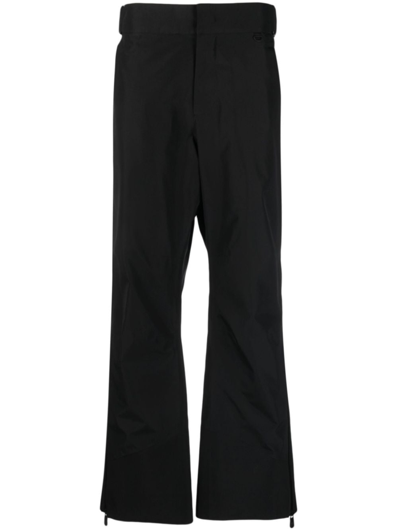 

Moncler Grenoble belted ski trousers, черный