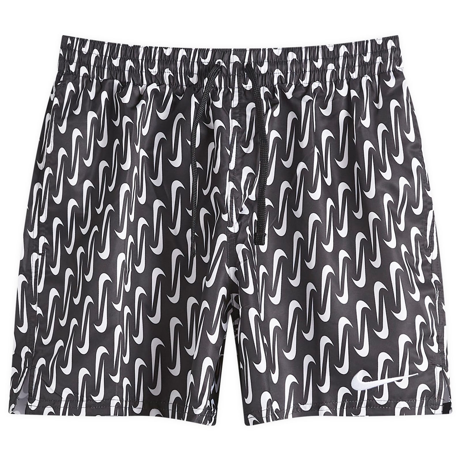 

Шорты для плавания Nike Swim 5" Volley Short, черный