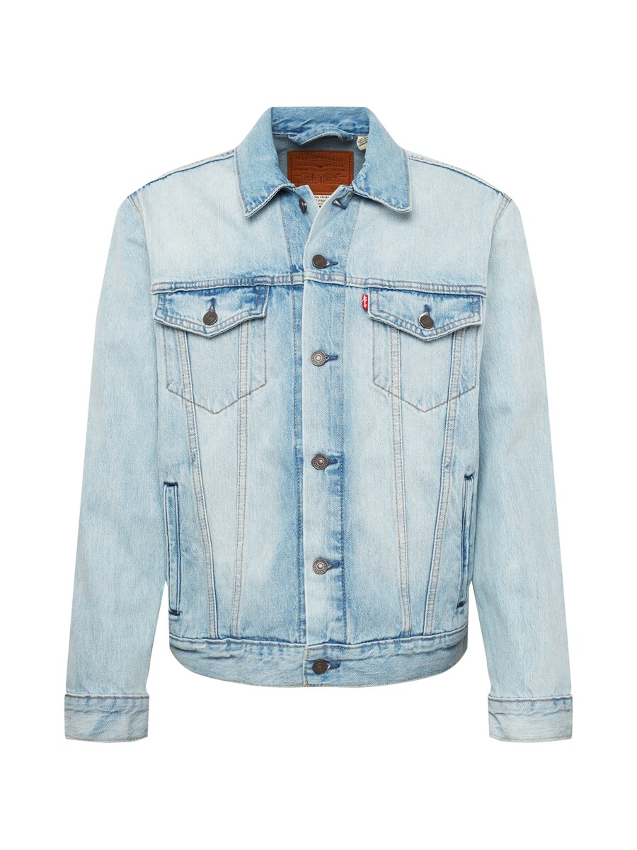 

Демисезонная куртка LEVIS ┬о Trucker Jacket, Light blue