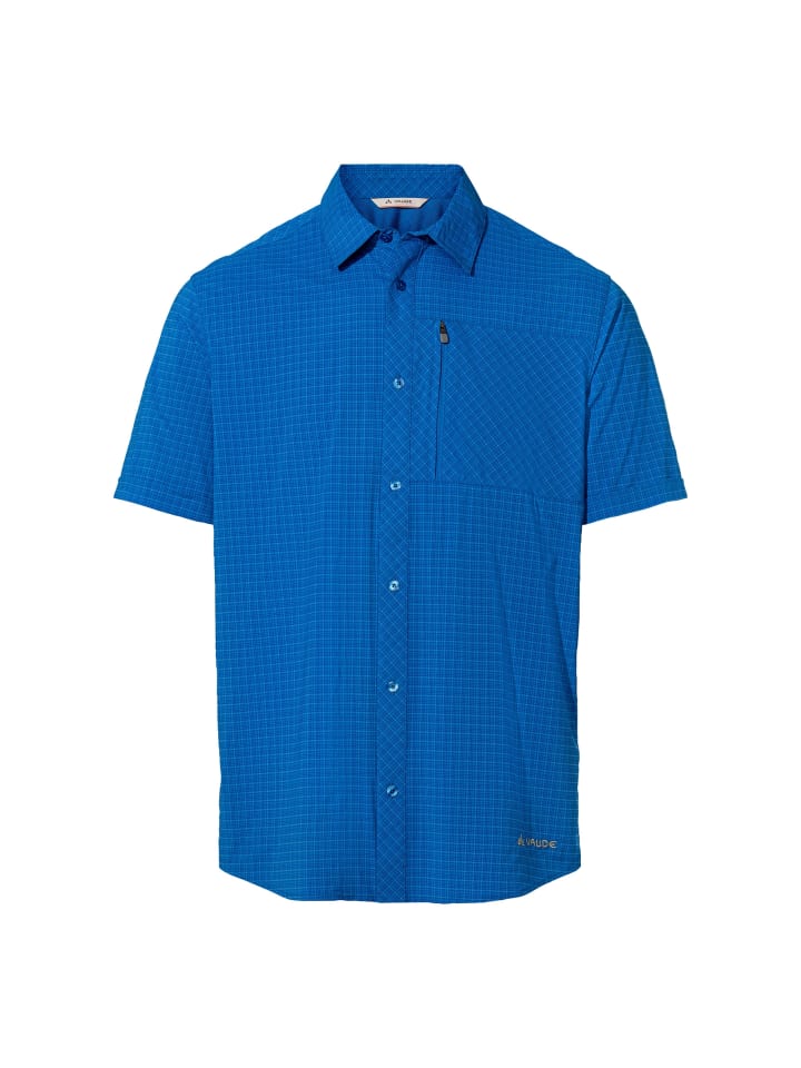 

Vaude Футболка Seiland Shirt IV светло-голубого цвета, Синий, Vaude Футболка Seiland Shirt IV светло-голубого цвета