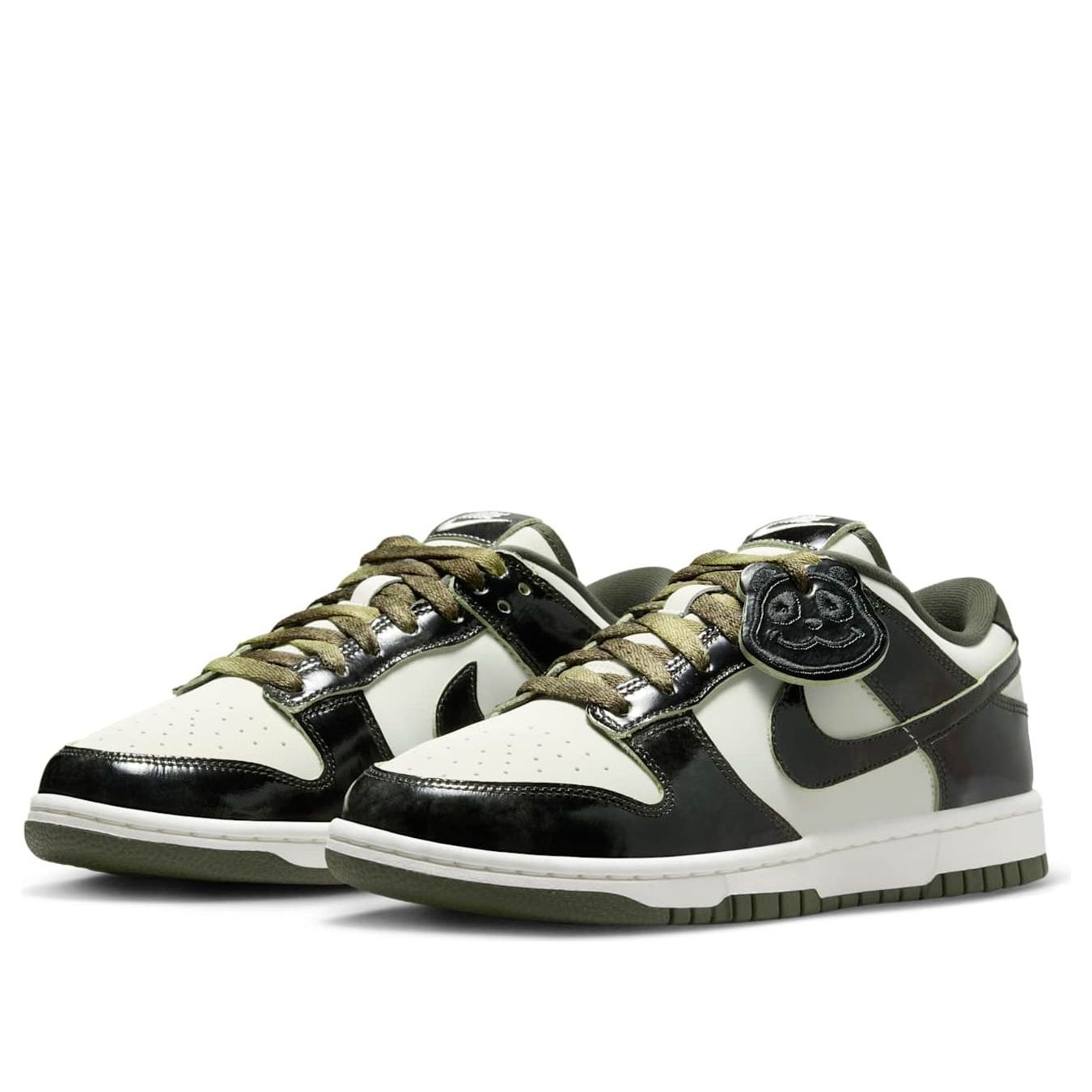 Кроссовки (WMNS) Nike Dunk Low 'Panda Sea Glass' — фото 4