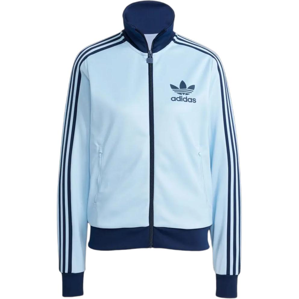 Adidas Originals Женская куртка Adidas Beckenbauer, Light Blue — фото 2