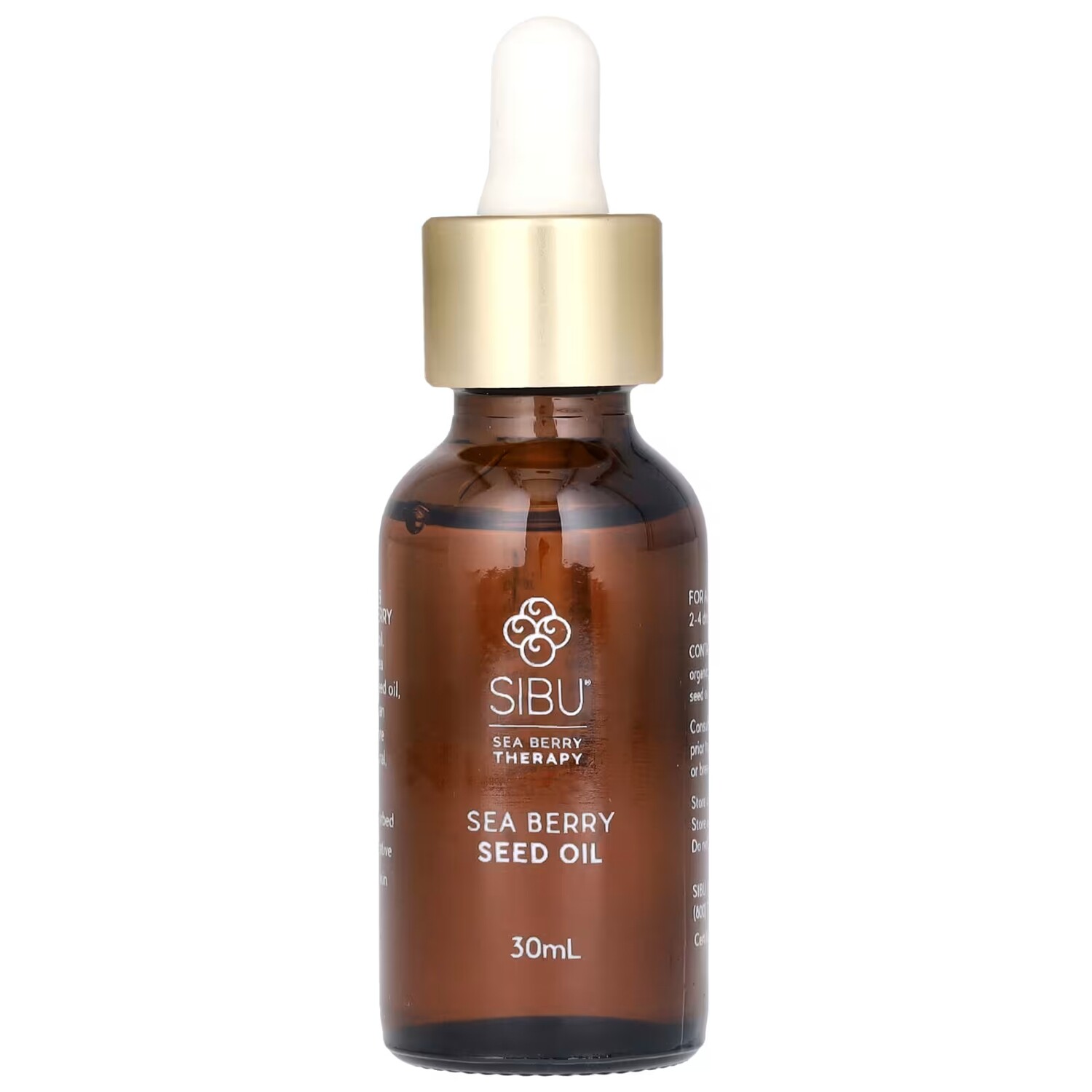 

Масло семян облепихи Sibu Beauty Sea Berry Therapy, 30 мл