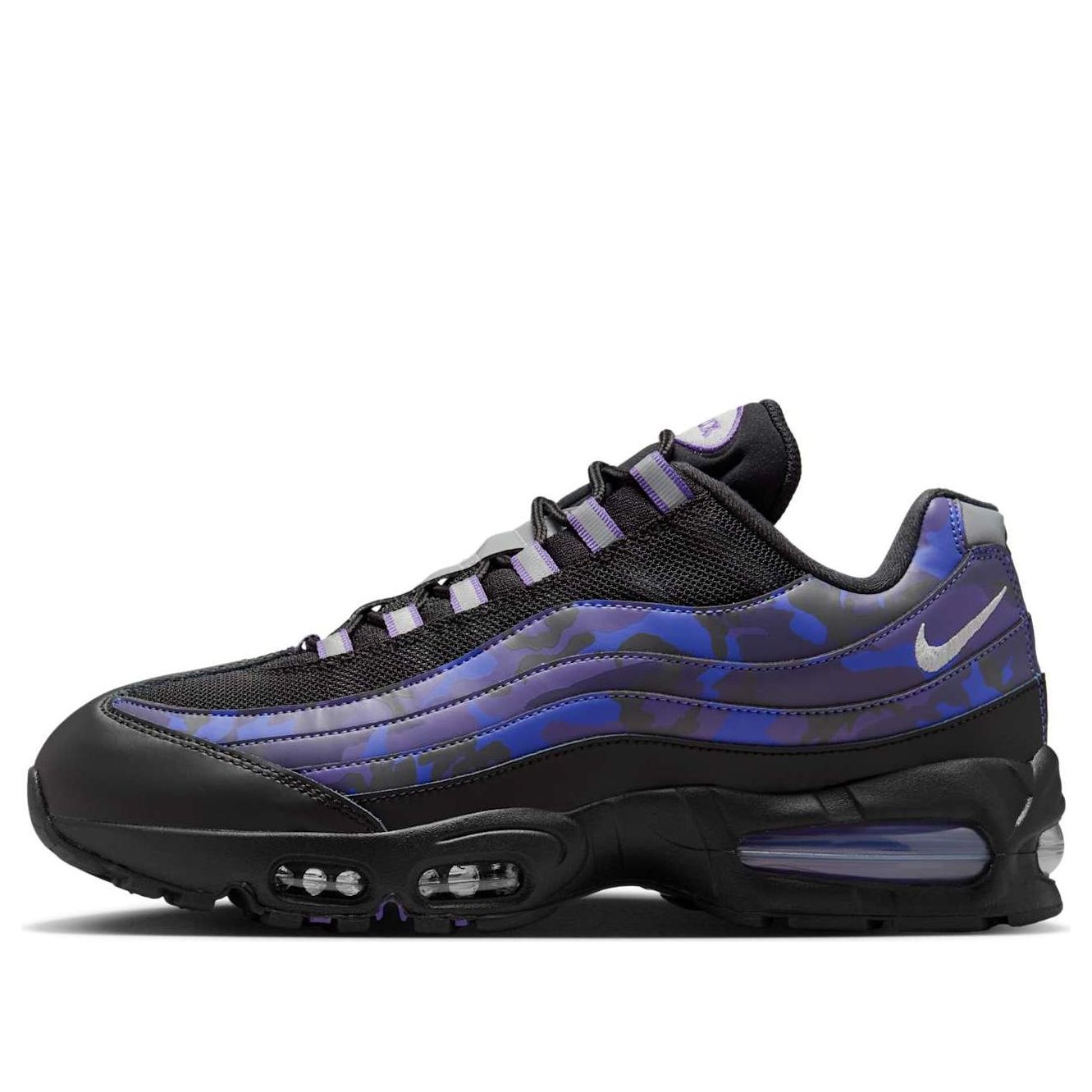 

Кроссовки Nike Air Max 95 'Court Purple Wild Grape'