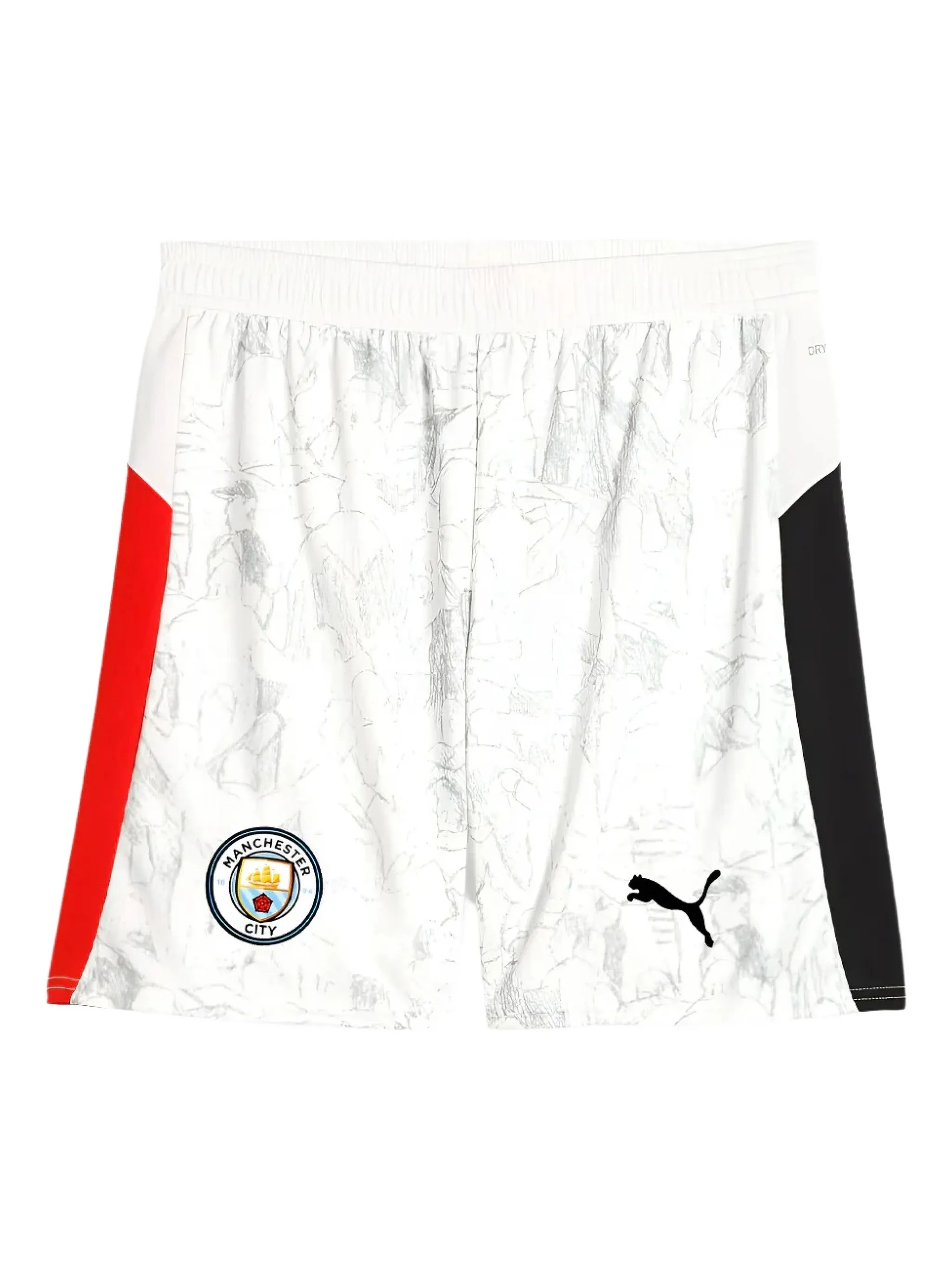 

Шорты Stadium Manchester City Soccer Puma, белый