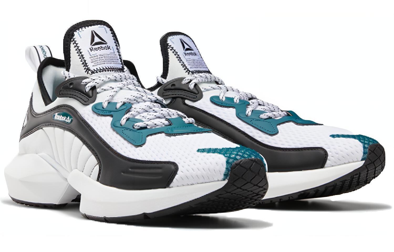Кроссовки Reebok Sole Fury унисекс — фото 3