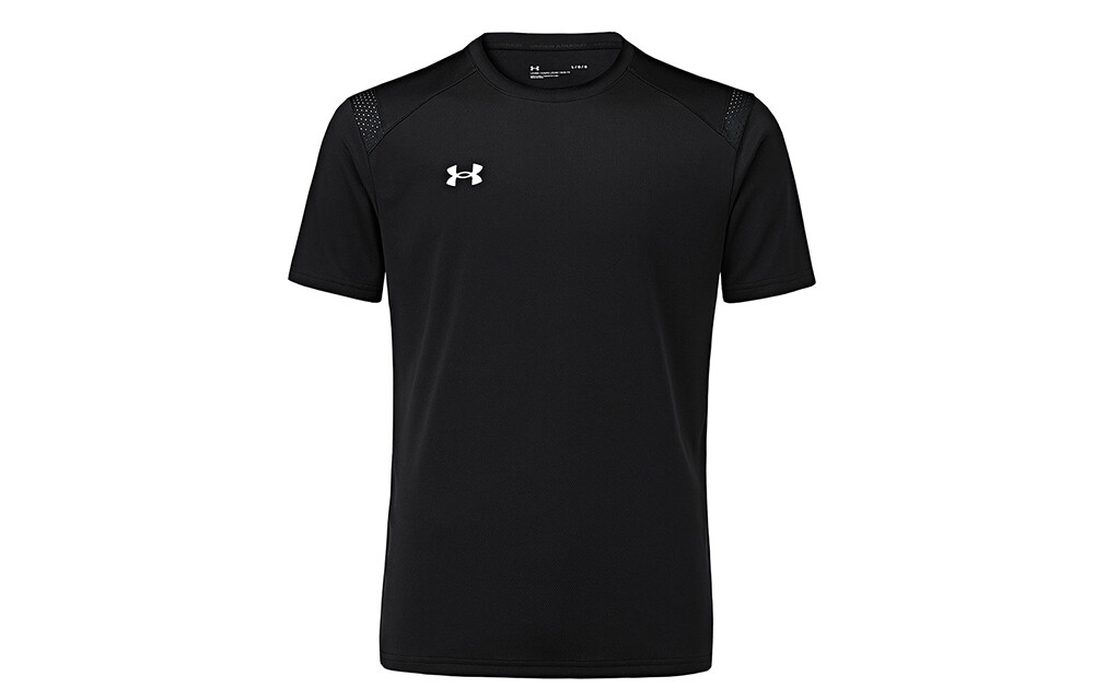 

Футболка унисекс Under Armour, Черный