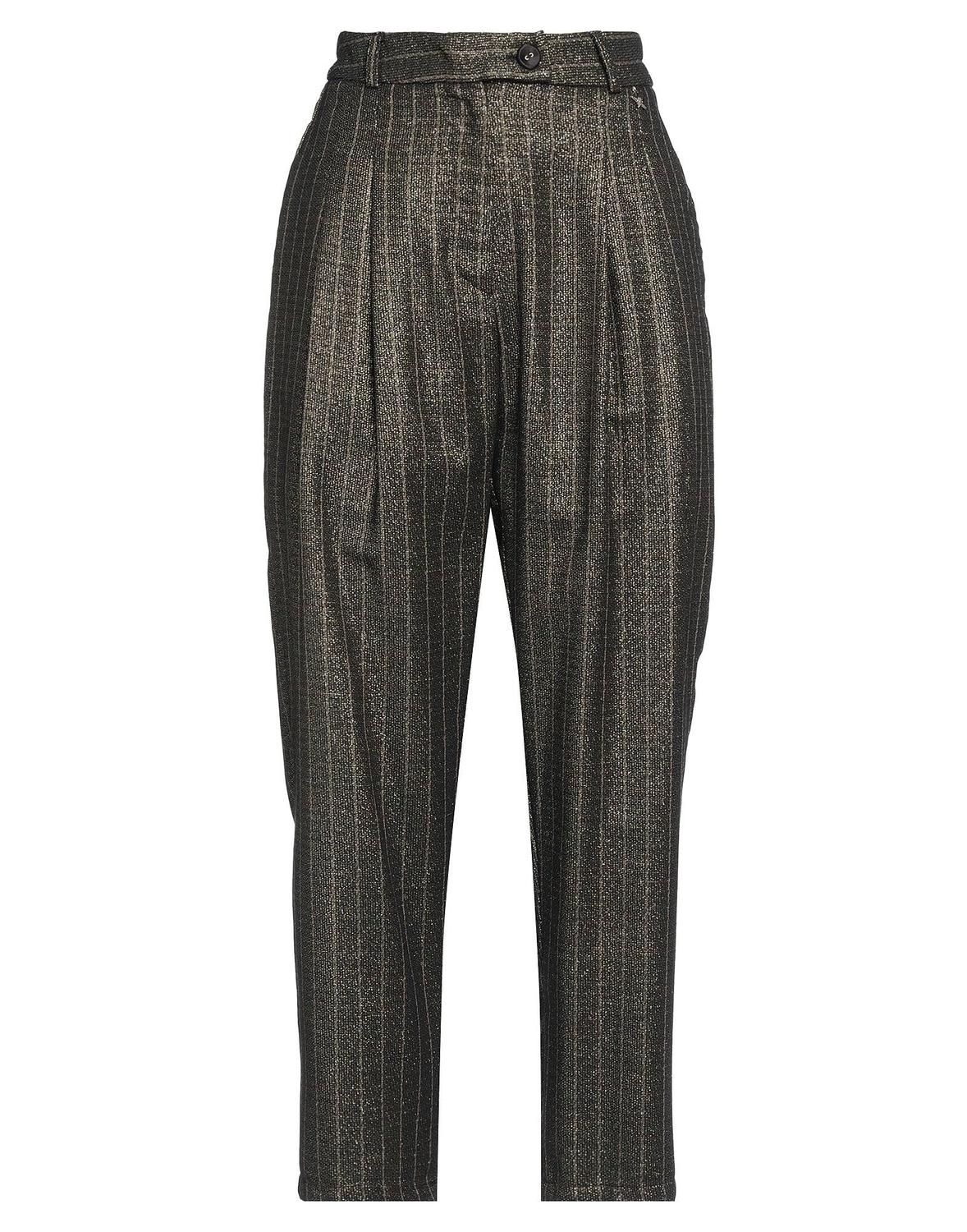 

Брюки Souvenir, золотой