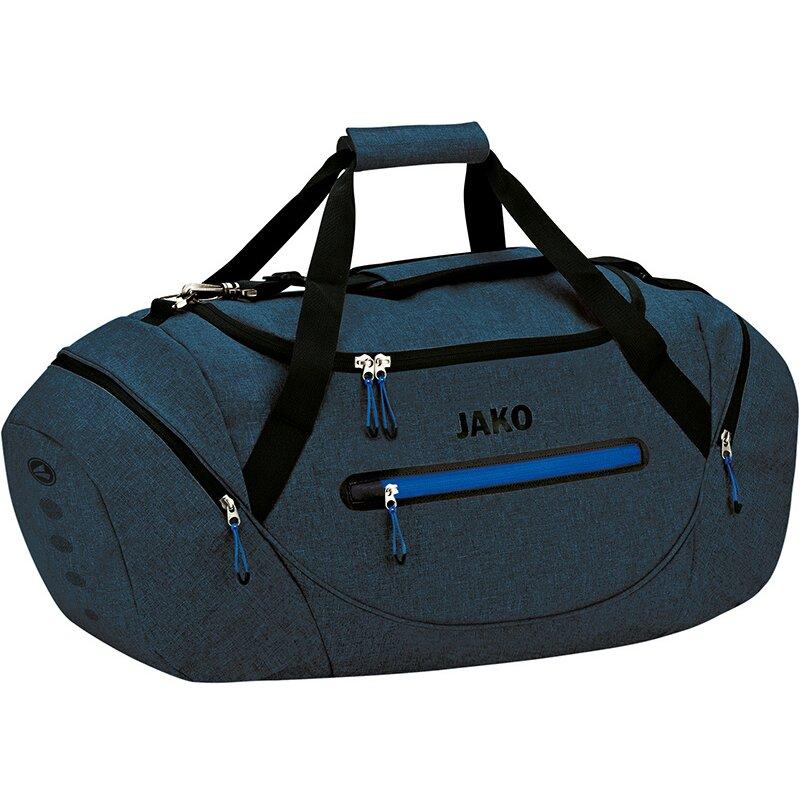 

Чемпион по спортивным сумкам Jako, синий