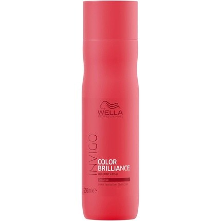 

Invigo Color Brilliance Шампунь для густых волос 250мл, Wella