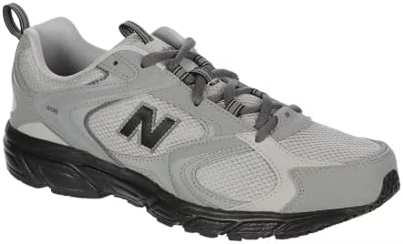 

Мужские кроссовки New Balance 408 V1, черный