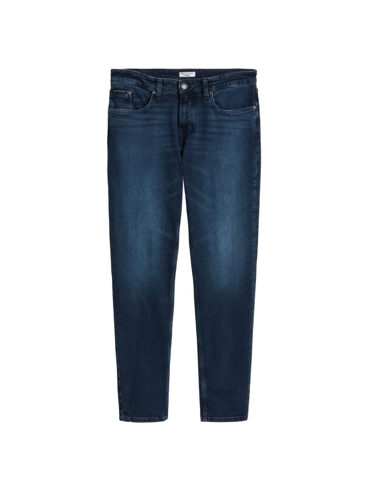 

Marc O'Polo DENIM Джинсы модели Aric темно-синего цвета
