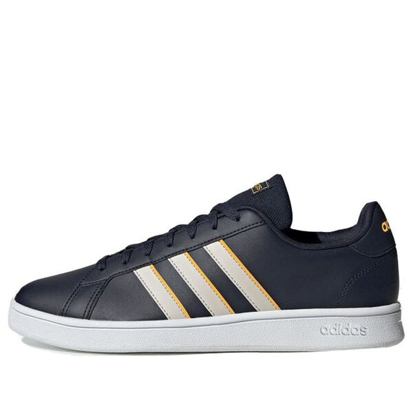 

Кроссовки neo grand court base Adidas, синий