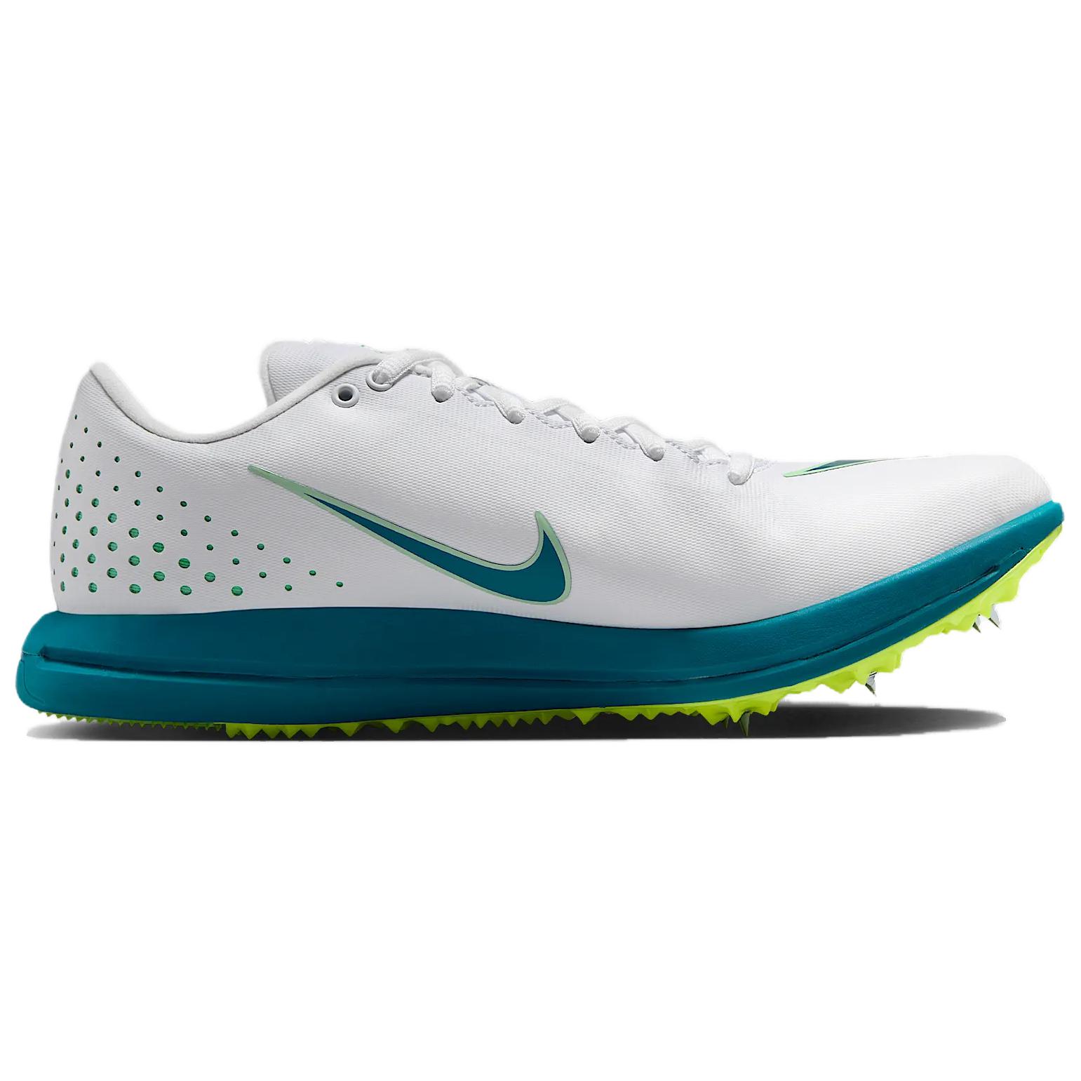 Triple Jump Elite 3 электрический algae vapor зеленый яркий spruce Nike, белый — фото 3