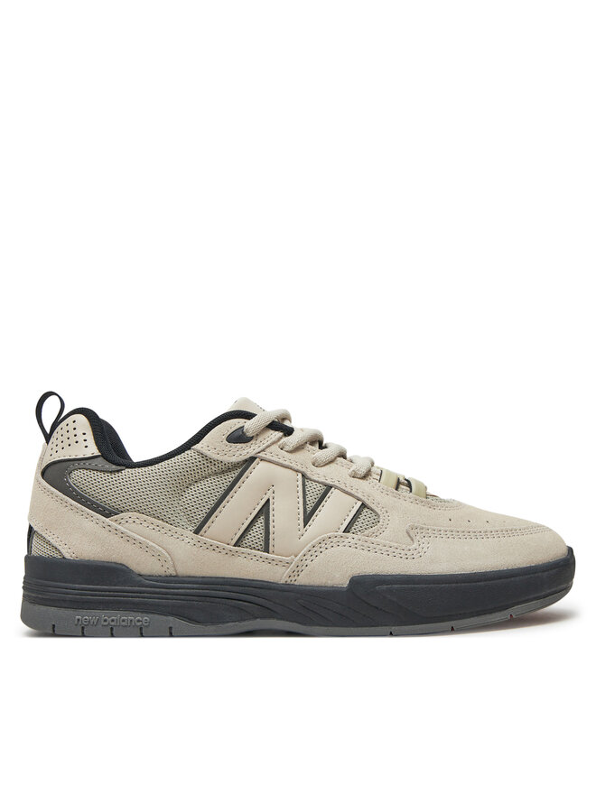 

Кроссовки New Balance, бежевый