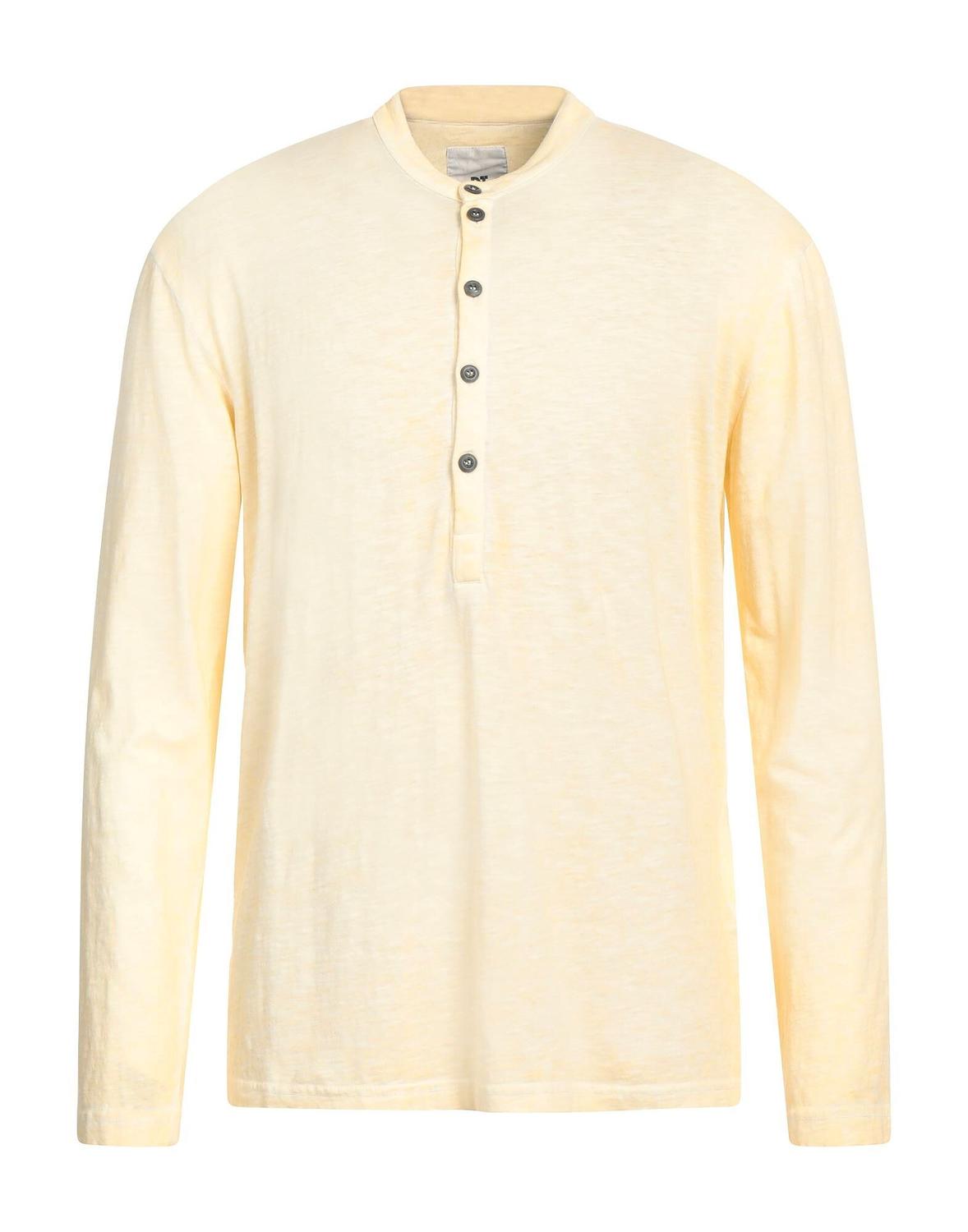 

Футболка Pt Torino, пастельно-желтый