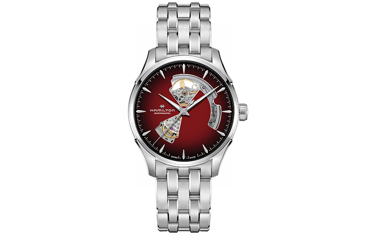 

Hamilton Часы Men's Watch, Red
