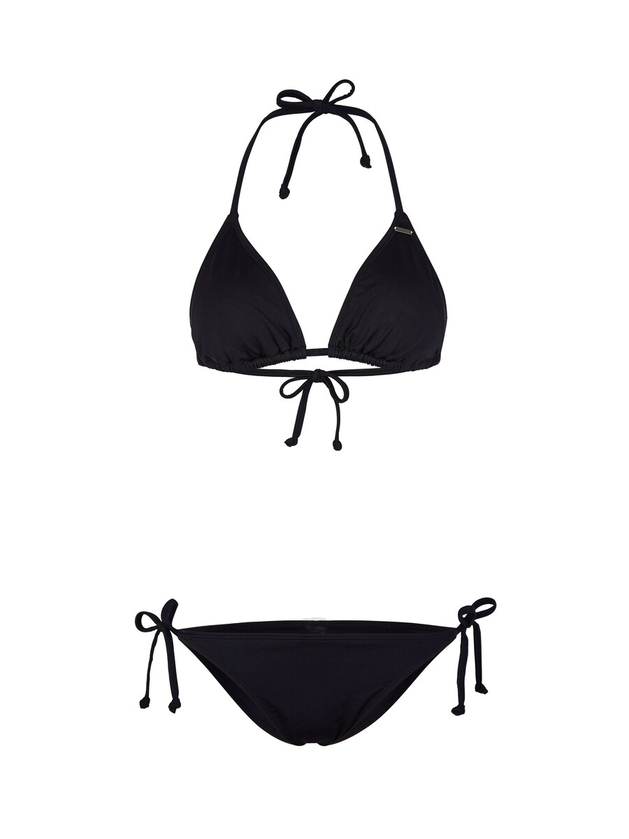 

Треугольное бикини O'NEILL Essentials Capri Bondey, черный