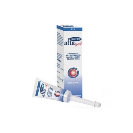 

Polifarma Эмоформ Афтагель гель от афт 8мл Polifarma Benessere Srl