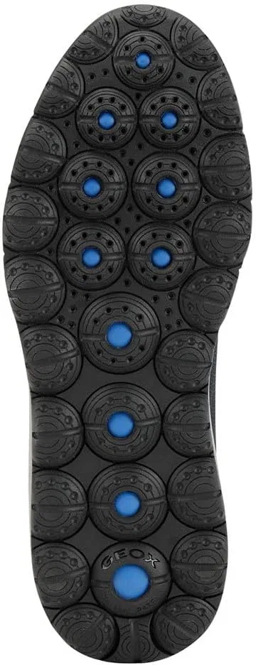 Кроссовки Geox Boys' U Spherica 4x4 B ABX, темно-синий — фото 3