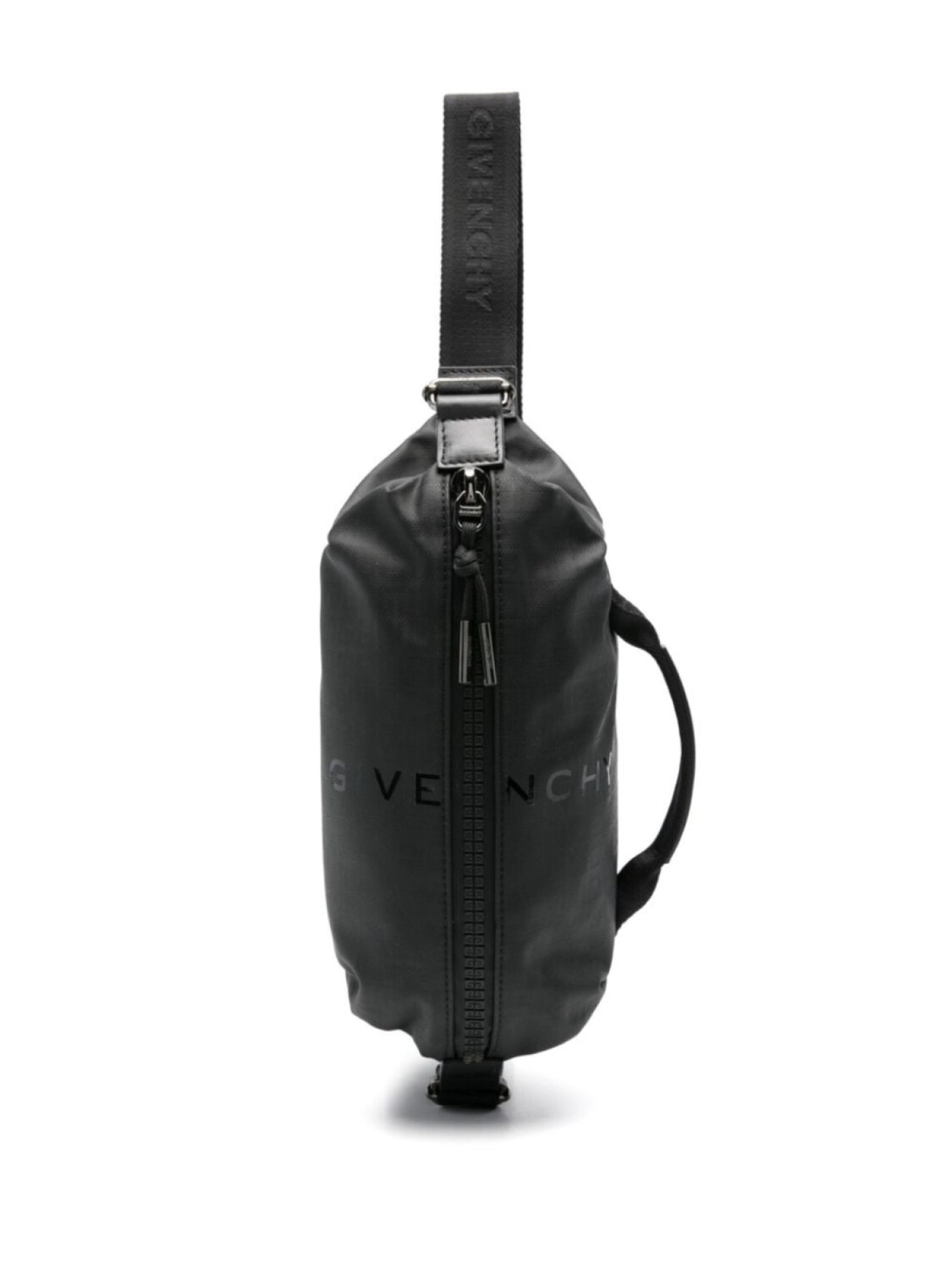 

Сумка через плечо Givenchy G-Zip Bumbag, черный