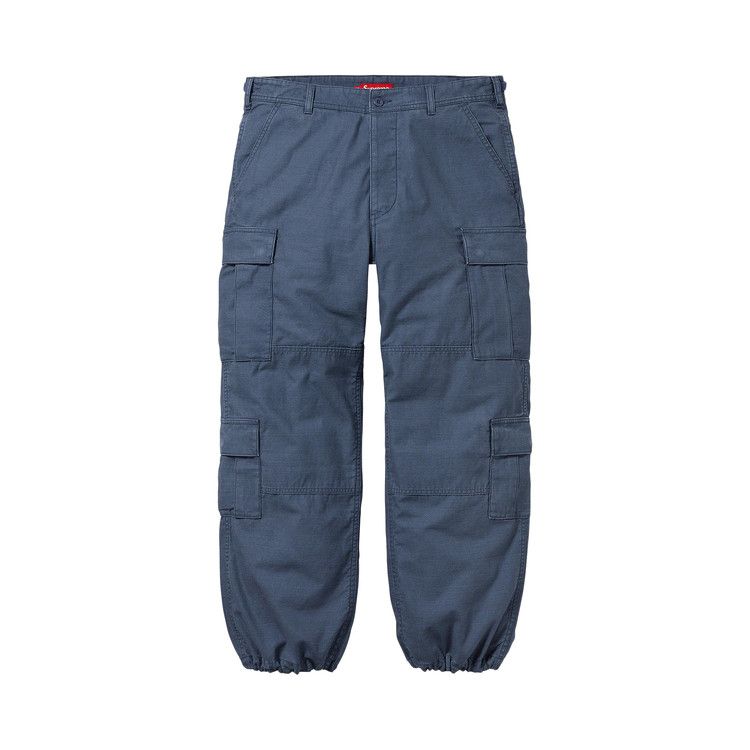 

Брюки Supreme Cargo Pant, Navy