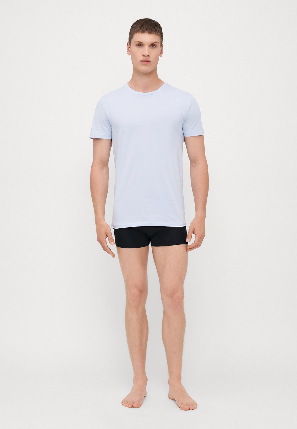 

Нижняя рубашка CREW 3 PACK Polo Ralph Lauren, синий