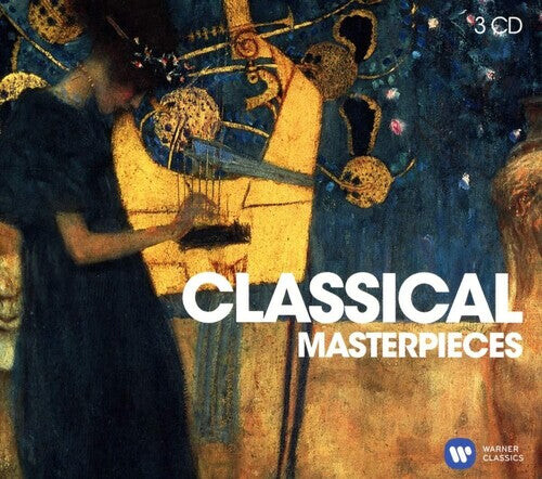 

CD диск Classical Masterpieces: Classical Masterpieces