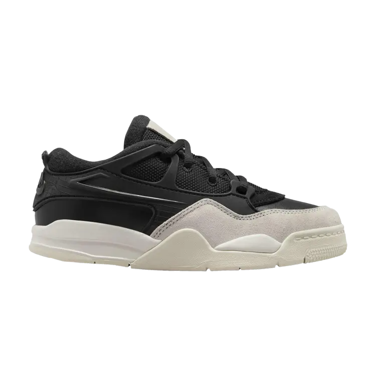 

Кроссовки Air Jordan 4 RM PS, цвет Black Light Bone