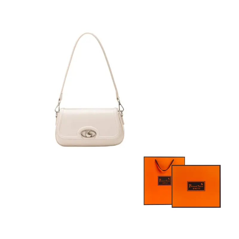 

PAYOT Сумка через плечо из микрофибры, White