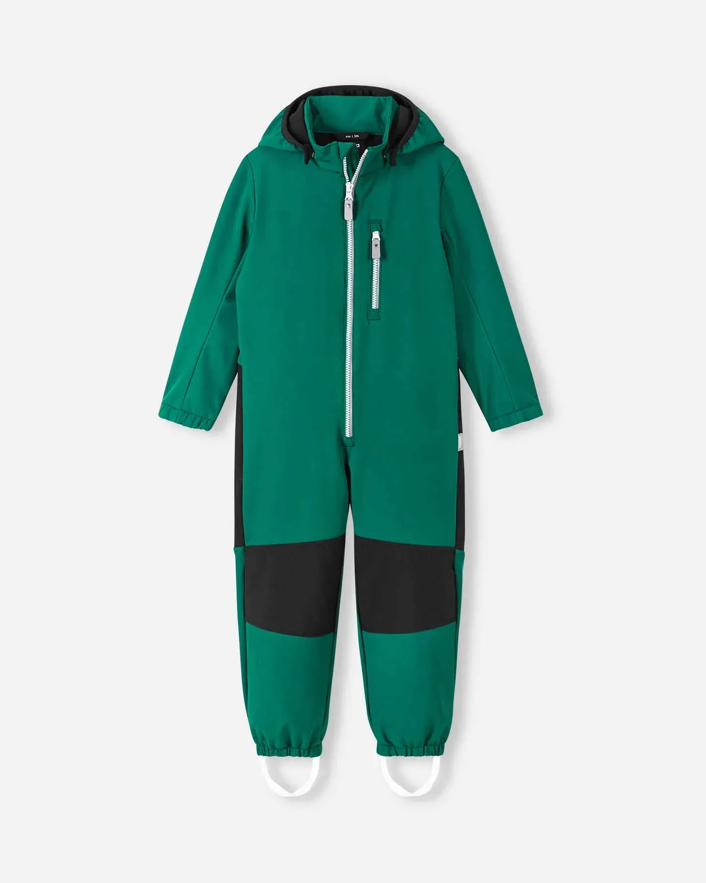 

Детский костюм из софтшелла Nurmes Reima, цвет Deeper Green