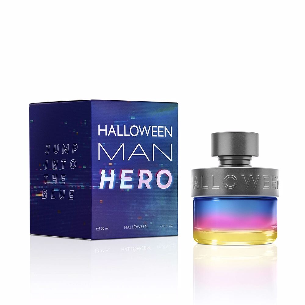 

Духи Hallowen man hero Halloween, 50 мл