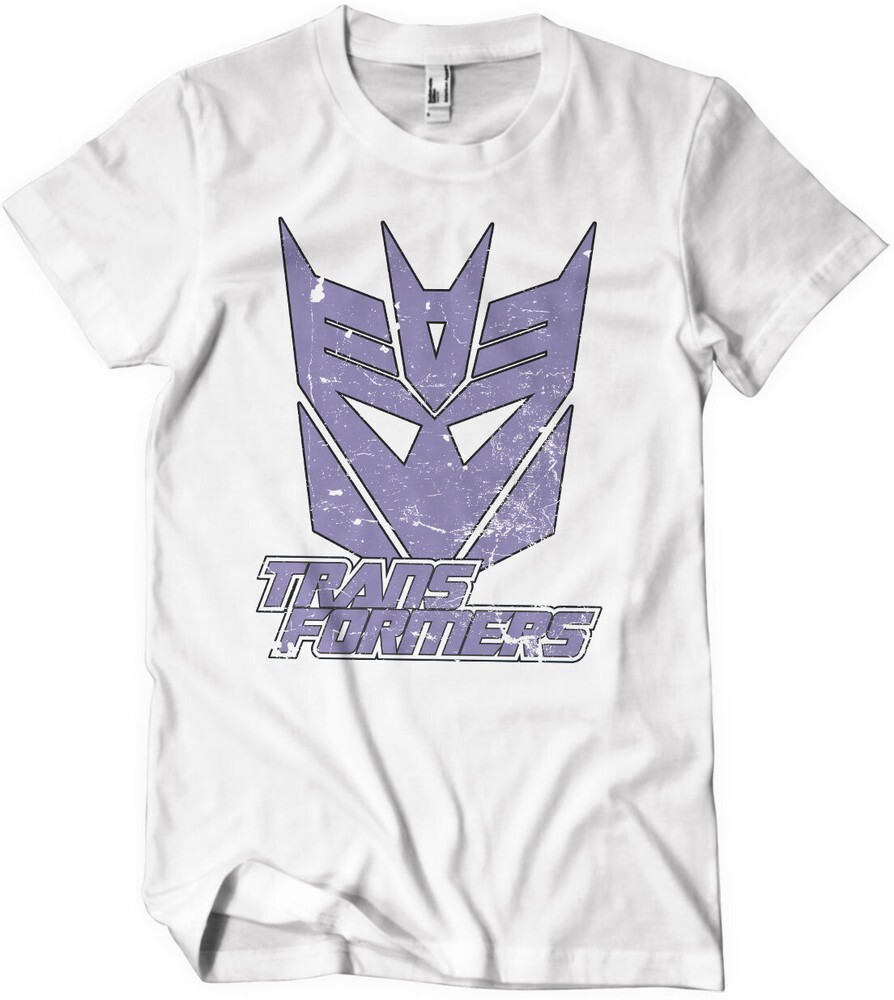 

Футболка Transformers, белый