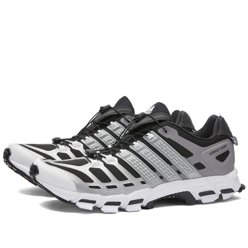 

Кроссовки Adidas Adistar Raven Og, черный, Серый, Кроссовки Adidas Adistar Raven Og, черный