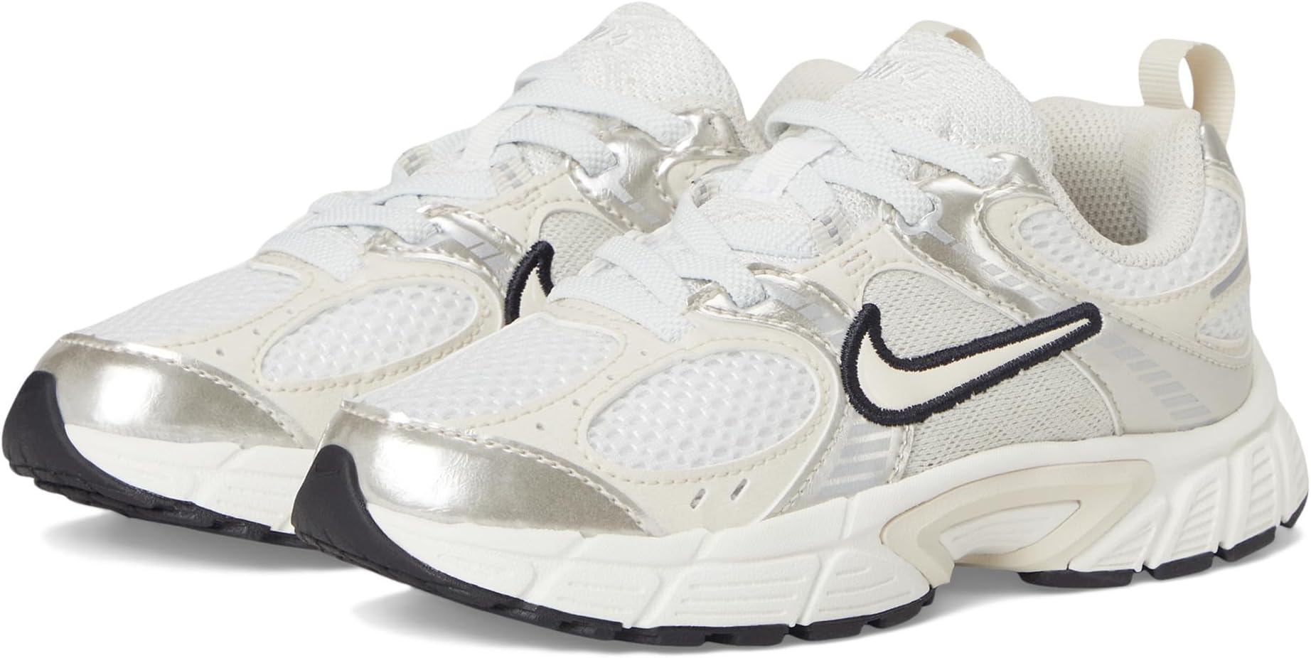 

Кроссовки Nike Kids V5 RNR, Summit White/Light Orewood Brown/Sail/Black