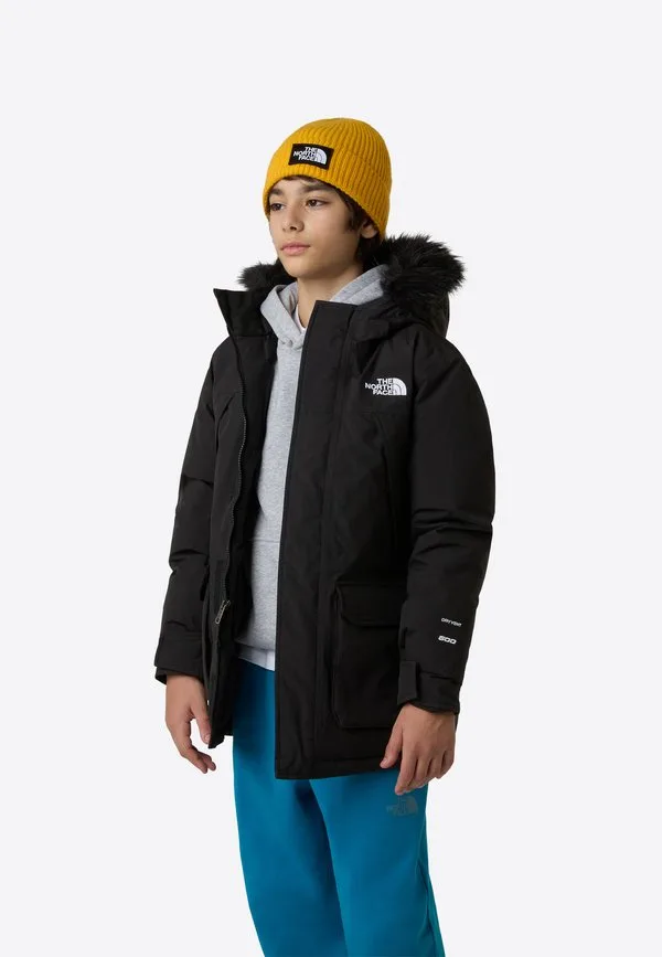 Парка макмердо The North Face, Black — фото 4