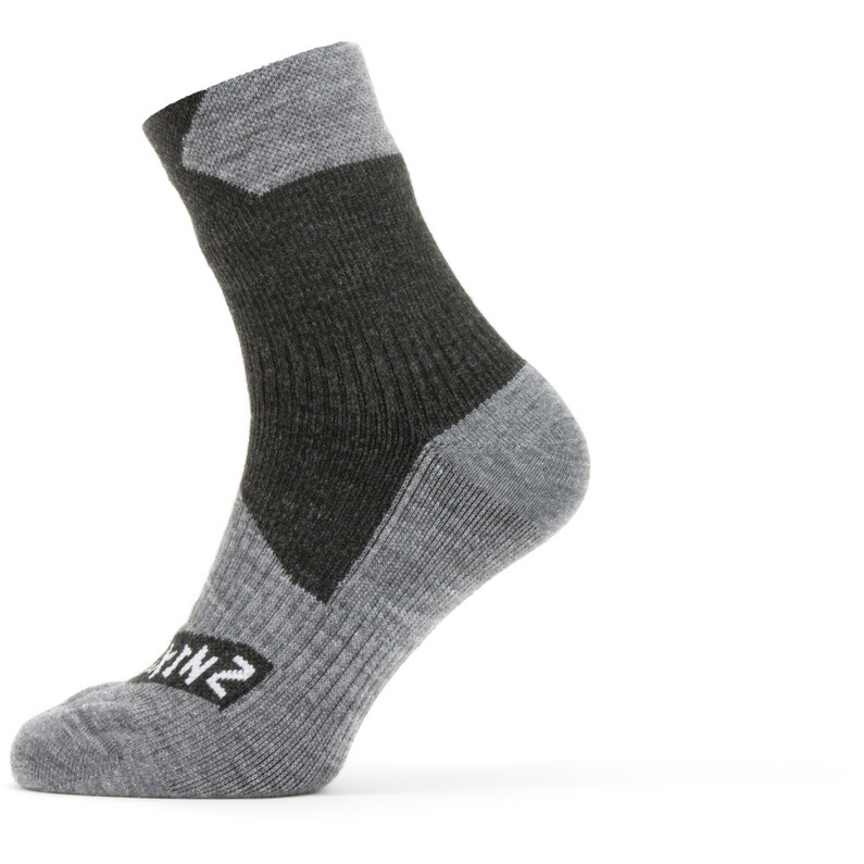 

Носки из березы SealSkinz, черный