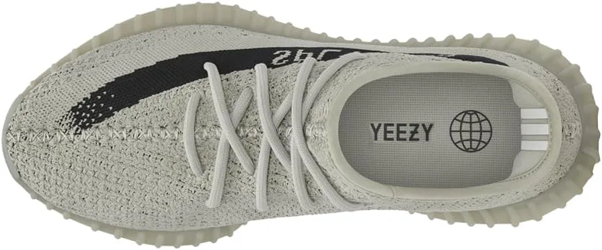 Мужские кроссовки Adidas Yeezy Boost 350 V2, черный