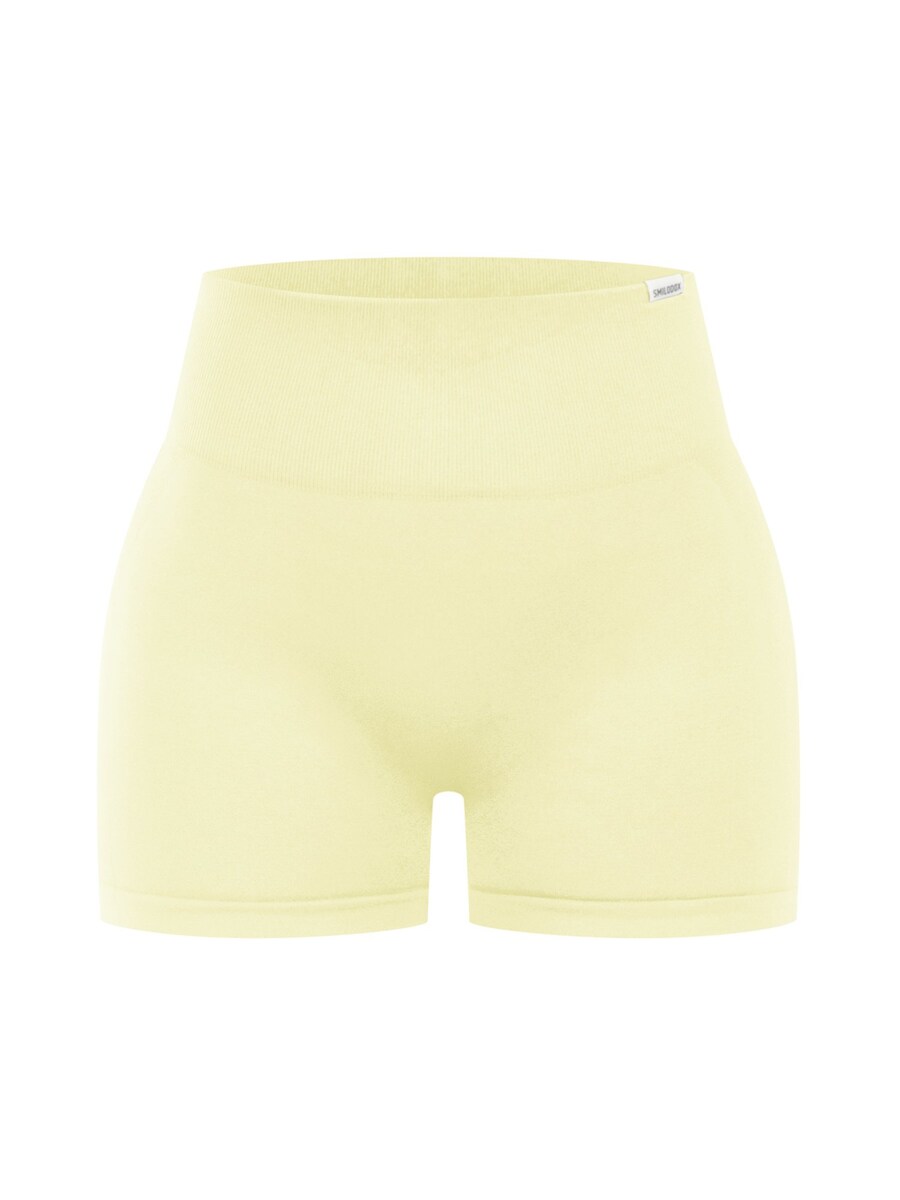 

Зауженные спортивные брюки Smilodox Cetrina Pro, желтый