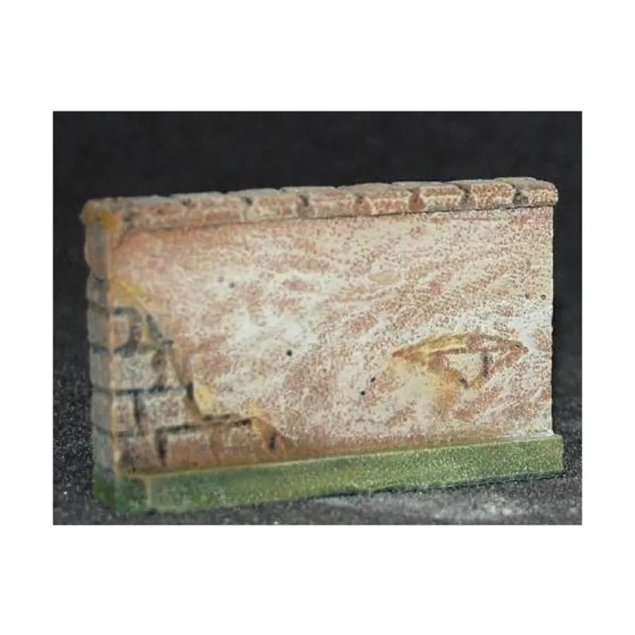 

Усадьба/поместье Короткая стена, Eurovillage Series - Farmstead Buildings & Accessories (25mm)