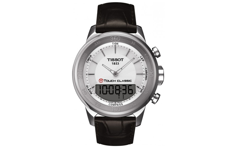 

TISSOT Часы Men's Watch, White Dial