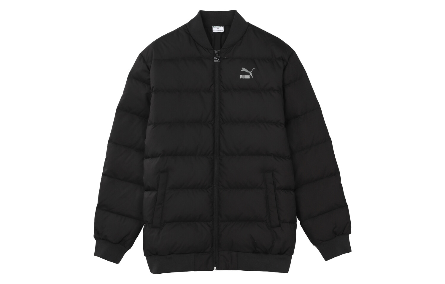 

Пуховик Puma Мужской, цвет Black