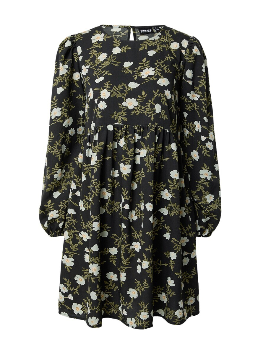 

Мини платье PIECES Dress SABINE, черный